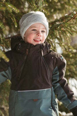 Lindberg Anorak Vinterjakke, Pine Green