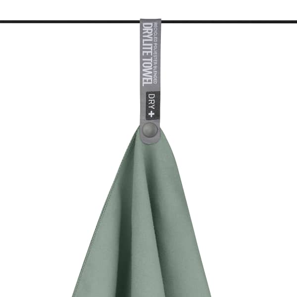 Serviette de voyage SEA TO SUMMIT DRYLITE TOWEL L SAGE