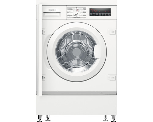 Bosch WIW28443 inbouw wasmachine, 8 kg inhoud, 1400 tpm