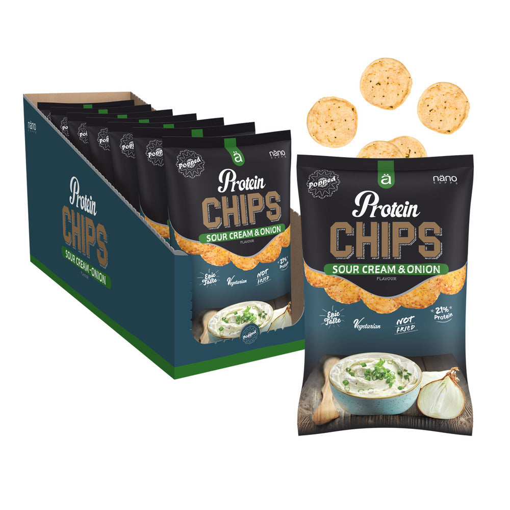 NANO SUPPS Protein Chips