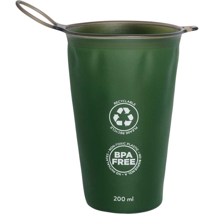 ES Soft Cup 200 ml Foldekop
