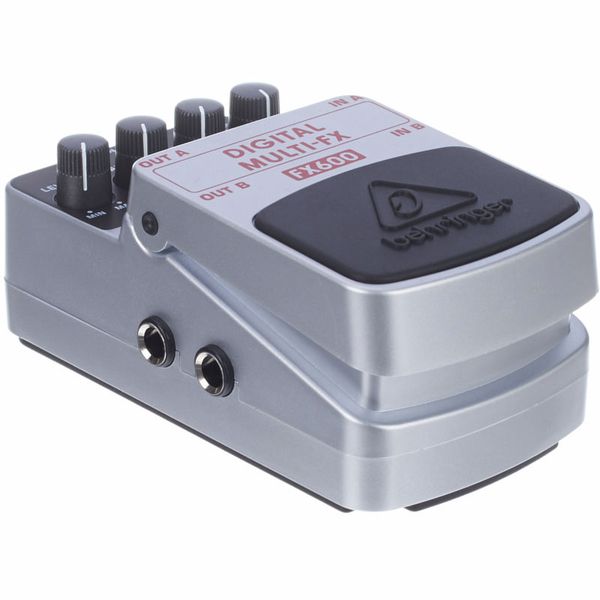 Behringer FX600 digitales Multi Effektpedal