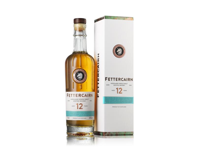Fettercairn Fettercairn 12YO 0.7 l 12-jähriger Single Malt Scotch Whisky