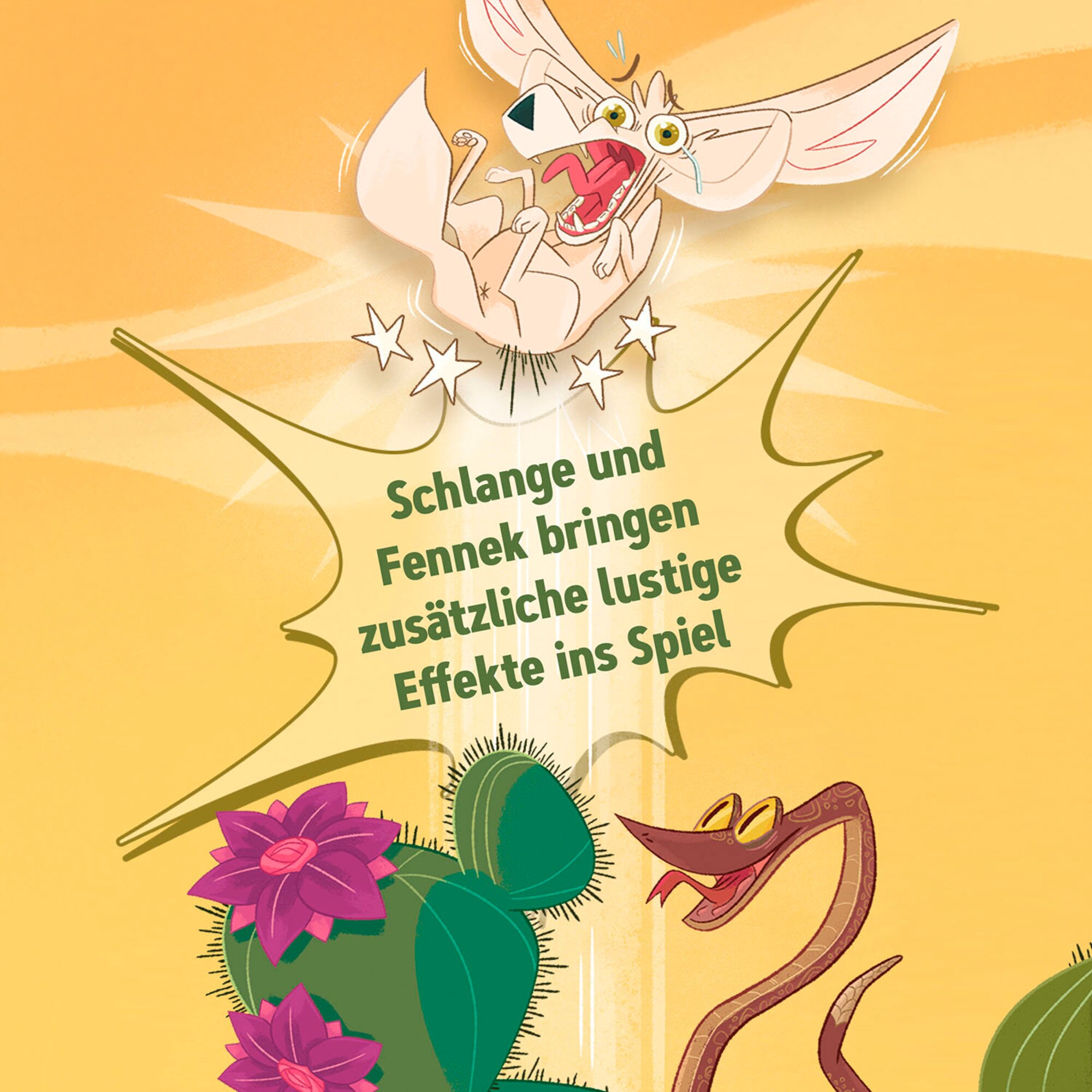 Kosmos Kartenspiel Autsch!