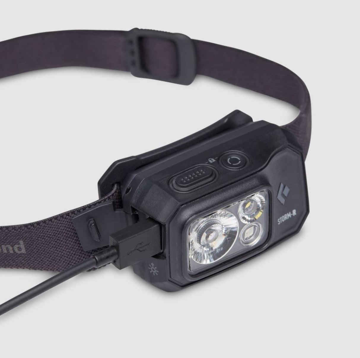 Black Diamond<br>Storm 500-R Headlamp