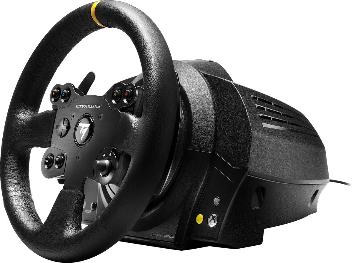 Volant-Pedalier Thrustmaster TX Racing Wheel Leather Edition Volants gaming