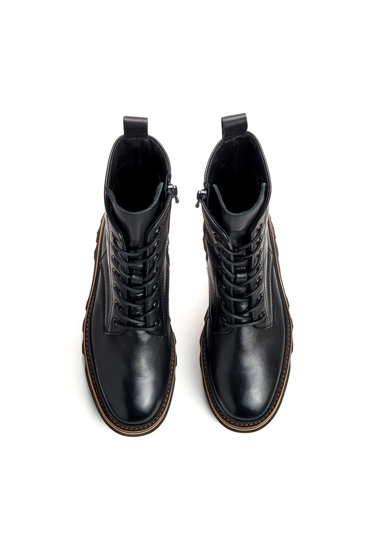 STIEFELETTE Schwarz