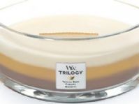WoodWick - Ellipse Trilogy - Geurkaars - Multicolor - Brandduur tot 50 Uur