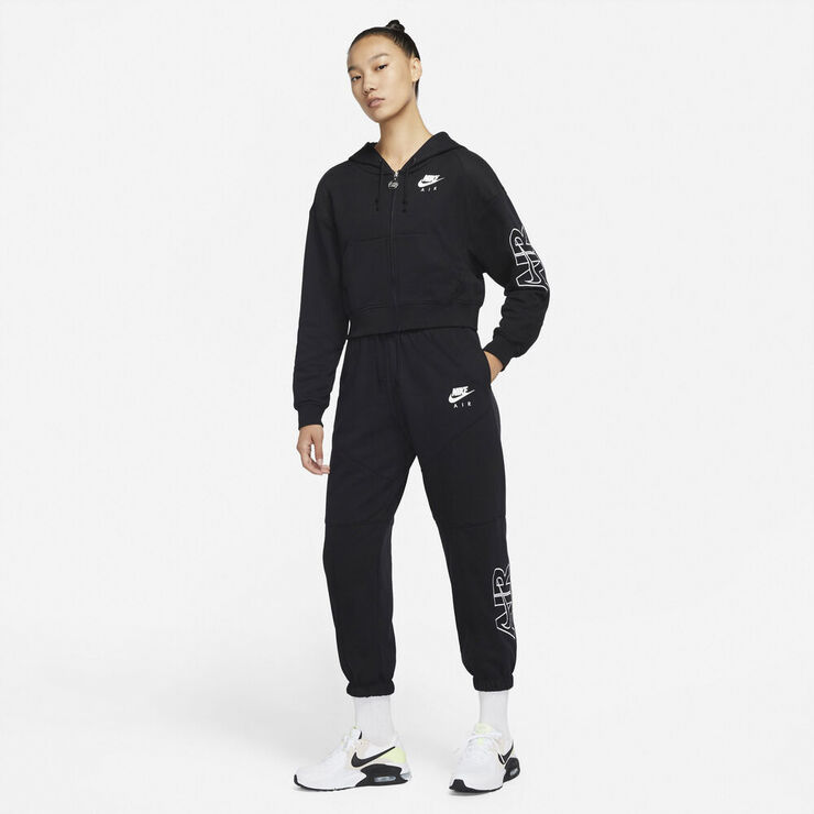 Nike Air Fleece Joggingbukser Sort