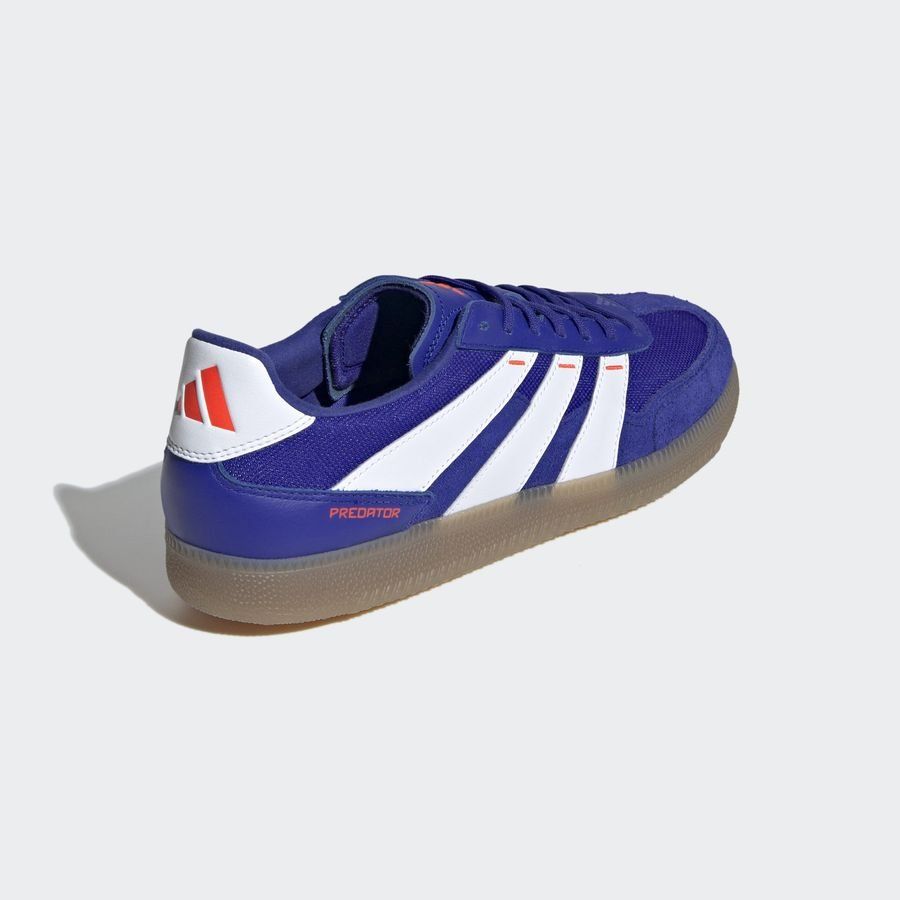 adidas Predator Freestyle IN Advancement - Bleu/Blanc/Rouge