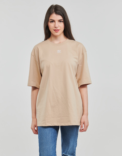 adidas Originals - TEE - beige magique