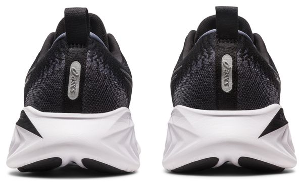 Chaussures de Running Asics Gel Cumulus 25 Noir Blanc Femme