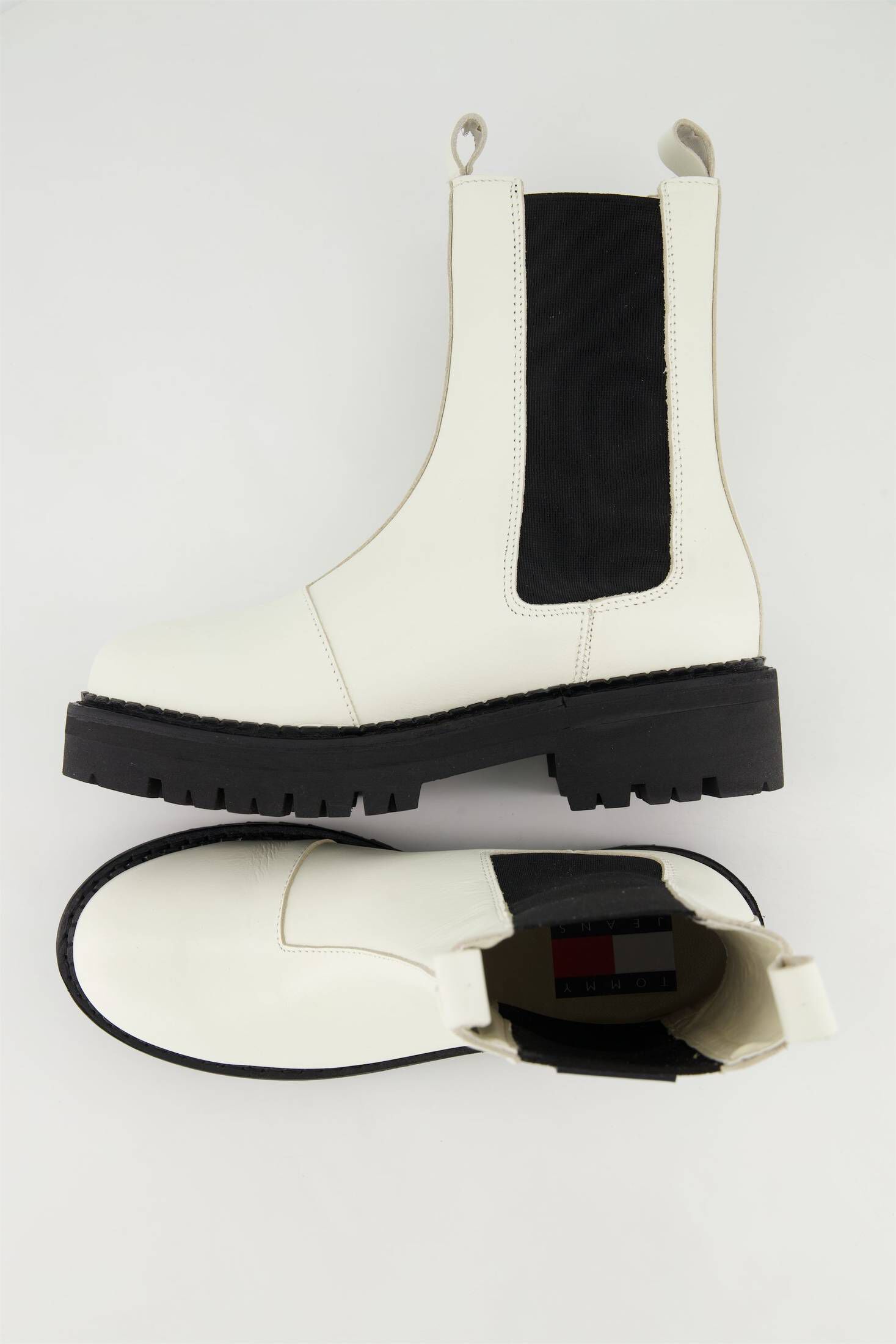 Tommy Hilfiger| Damen Chelsea Boots TJW URBAN CHELSEA
