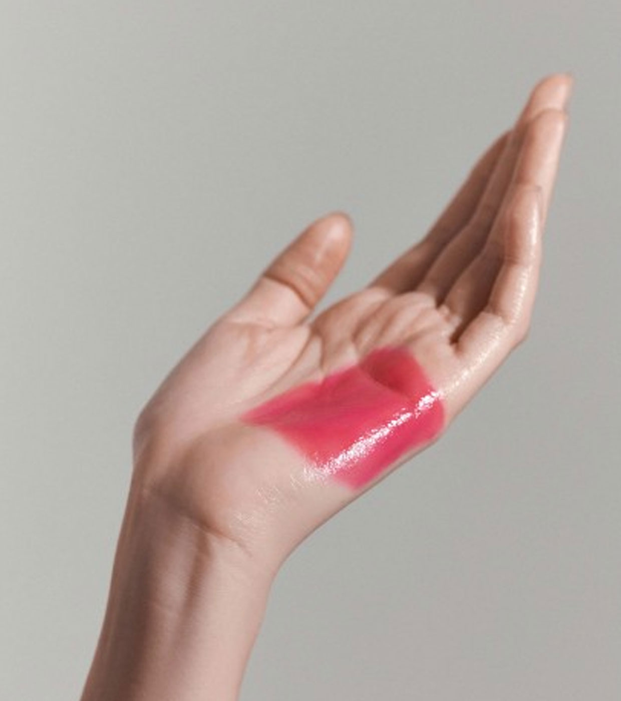Laka - Hidratante Lip Gloss Tint Fruity Glam Tint - 118: Adore