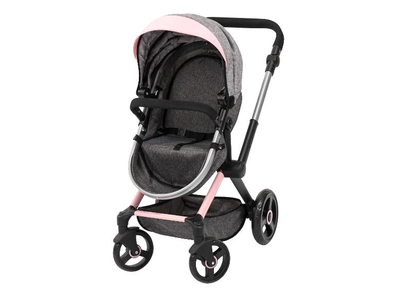 Xeo Combi-poppenwagenset