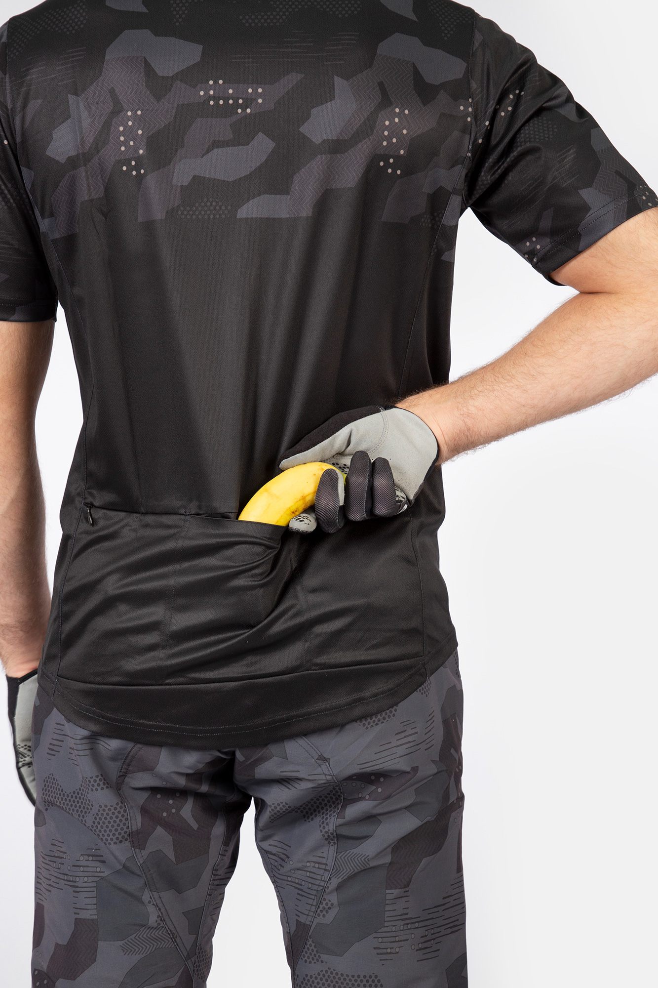 Endura Hummvee Ray Jersey Grøn