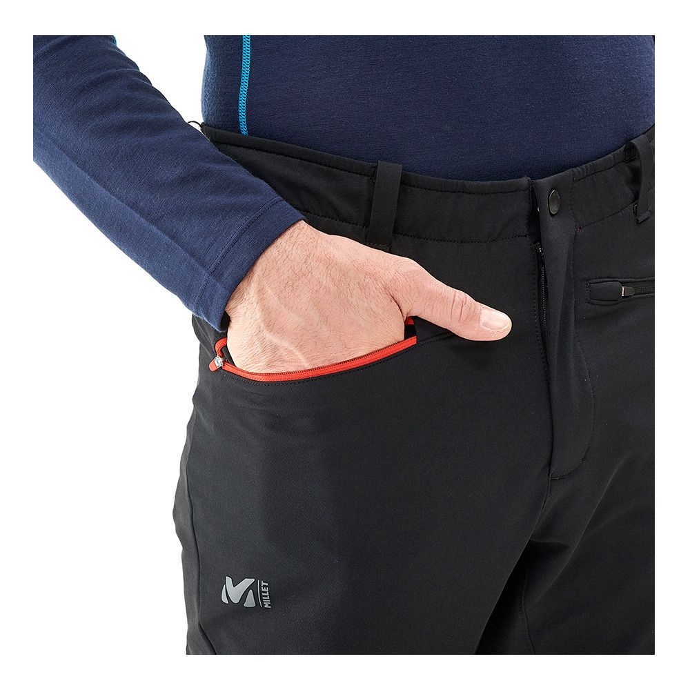 Millet SUMMIT 200 XCS - Pantalon Homme black