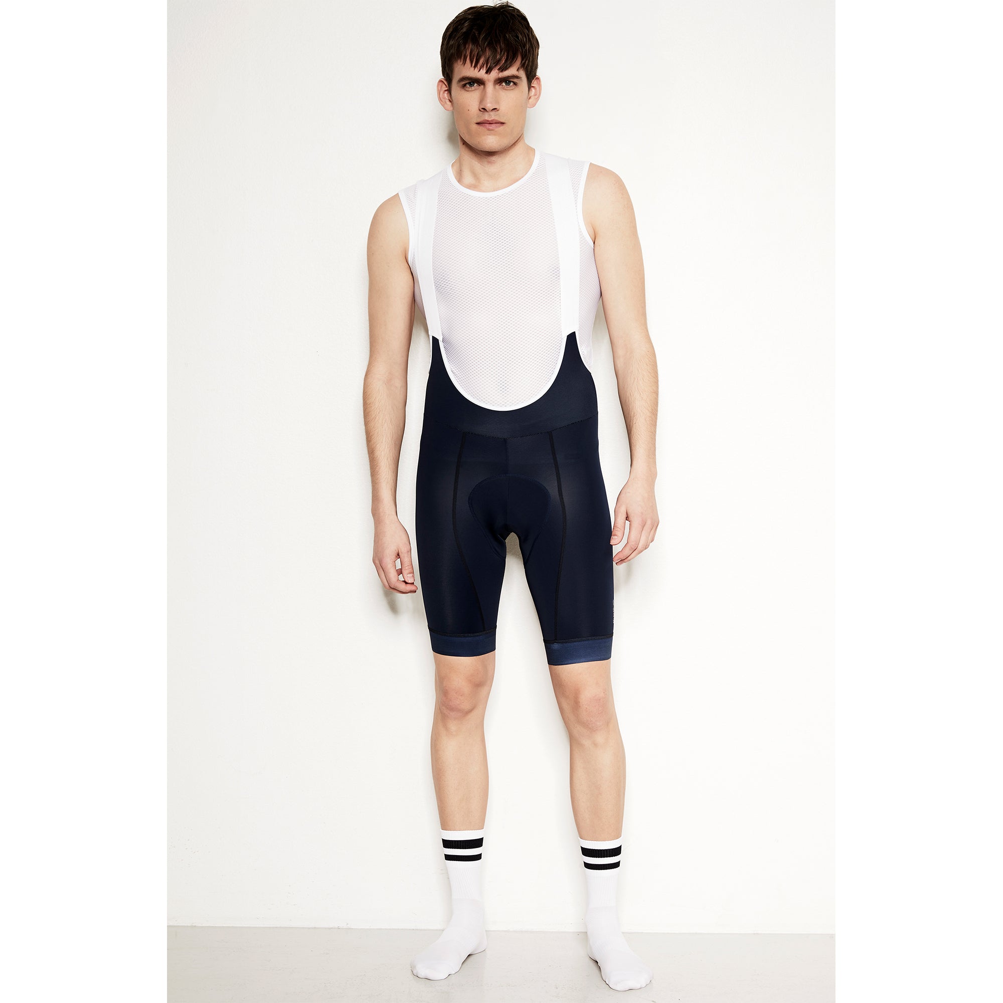 GripGrab Racing Bibshorts Navy