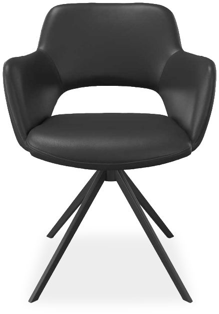Eetkamerstoel Bree B59 x D59 x H81 cm
