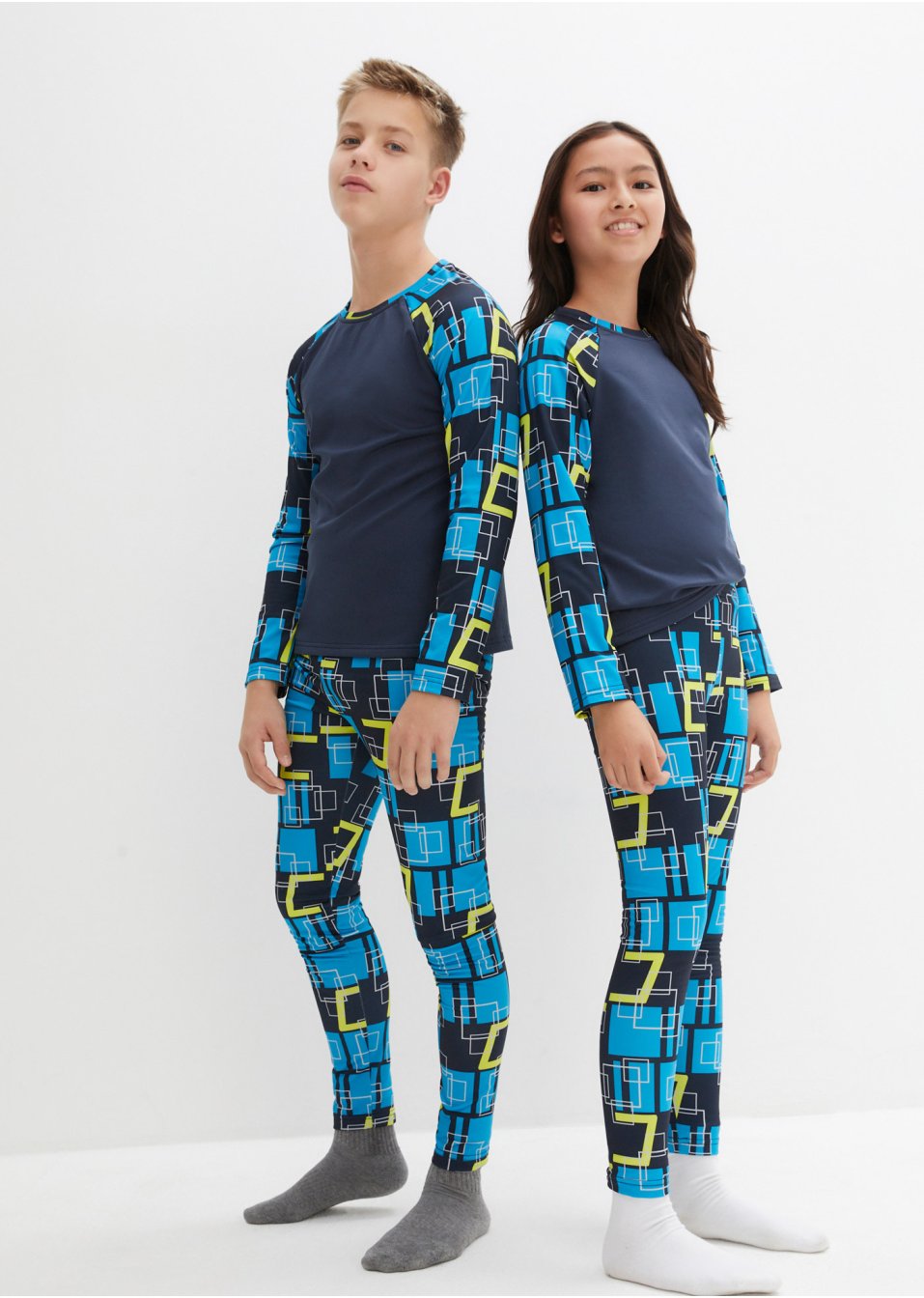 Kinderen thermo legging