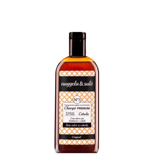 Nuggela & Sulé Premium Shampoo Nº1 Antiqueda 250ml