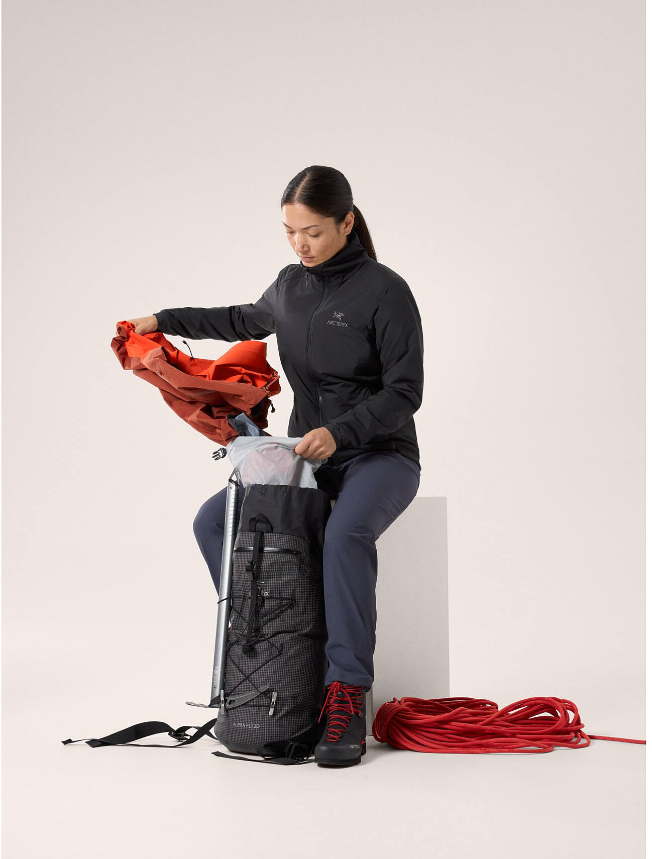 Arc'teryx Atom Jacket W's