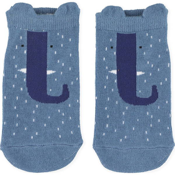 trixietrixie   Sneaker Socken 2er Pack Mrs. Elephant 16/18