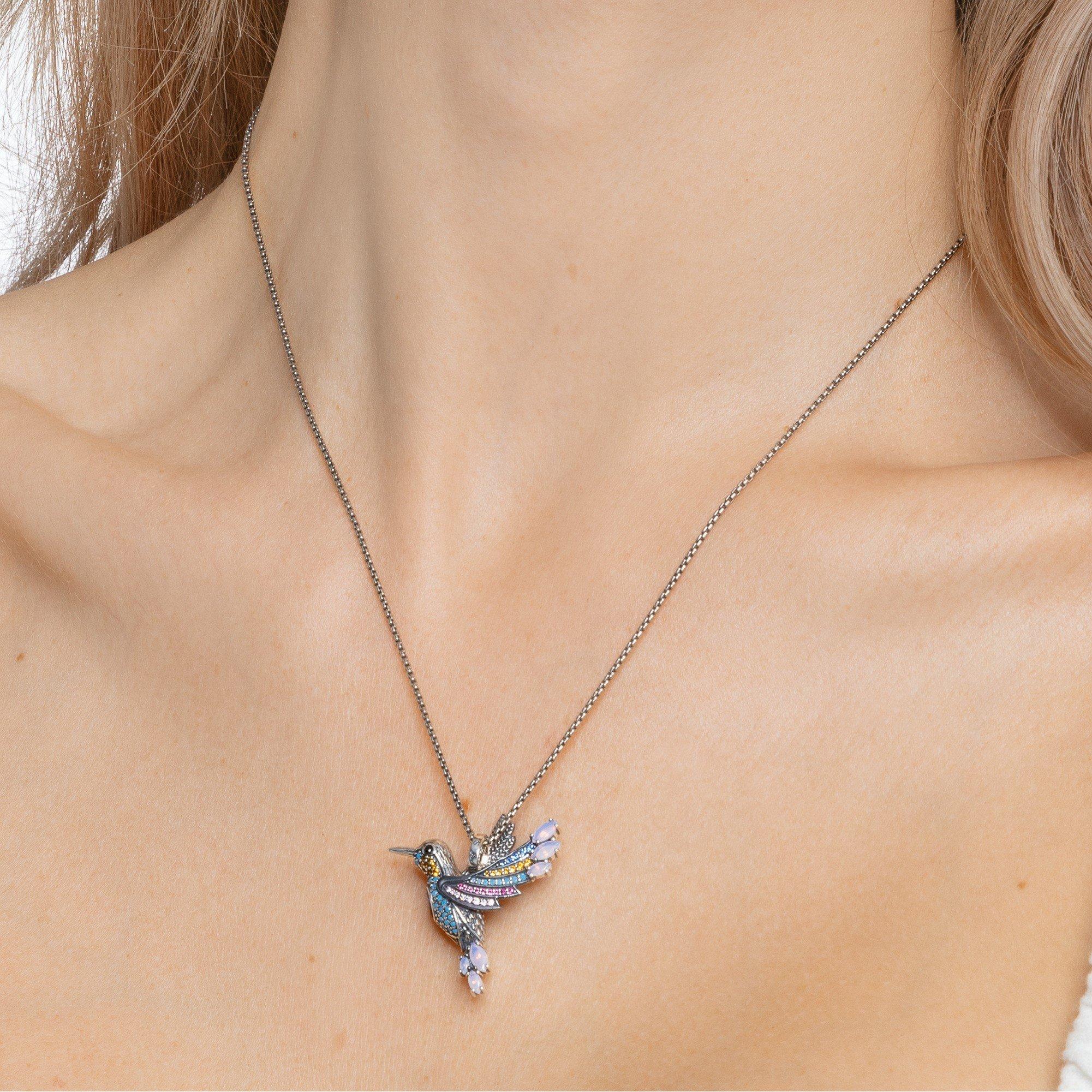 Thomas Sabo Hummingbird Pendant