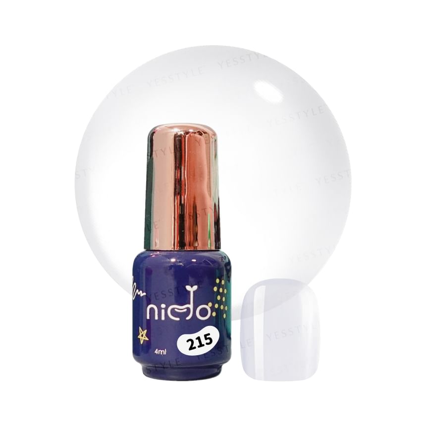 Cosplus - Nido Mini One Step Nail Gel Wagashi-serie