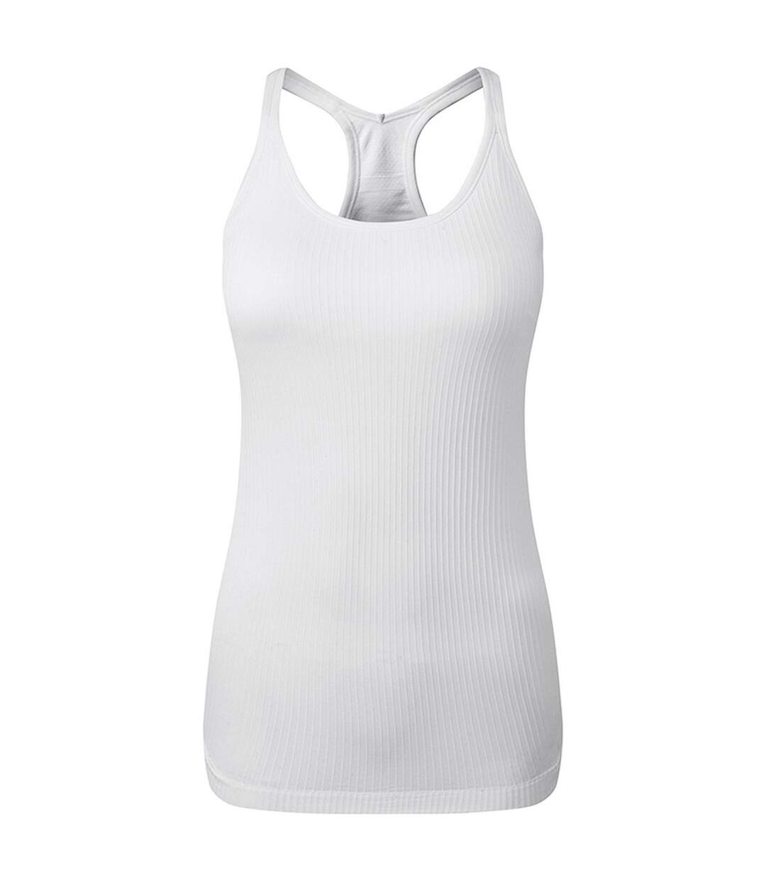 TriDri - Débardeur - Femme (Blanc) - UTRW7510