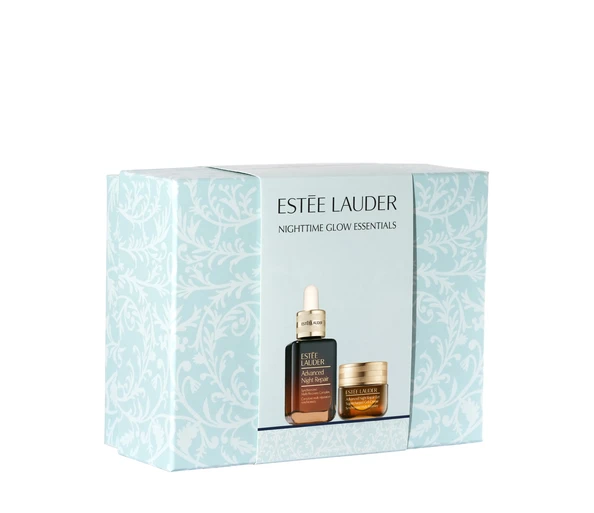 Estée Lauder Nighttime Glow Essentials Set Pflege Set