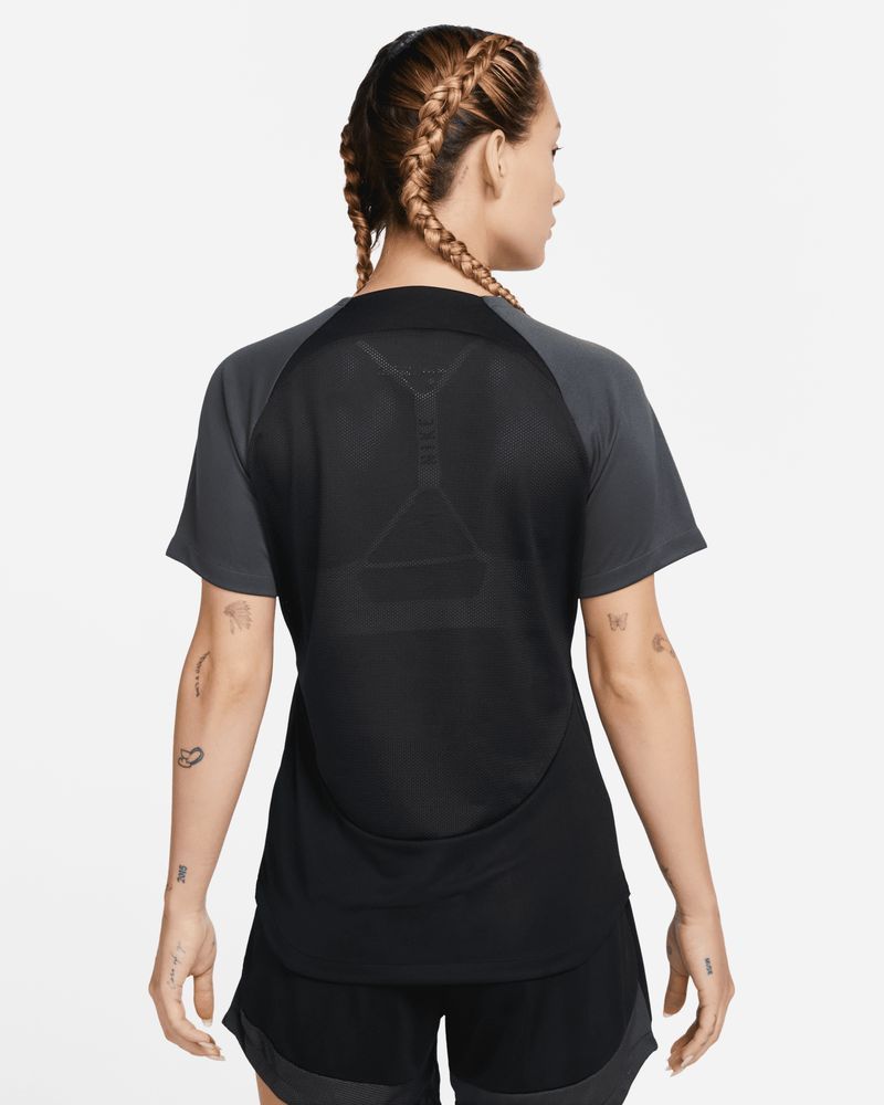 Maillot Nike Academy Pro Noir & Anthracite pour femme