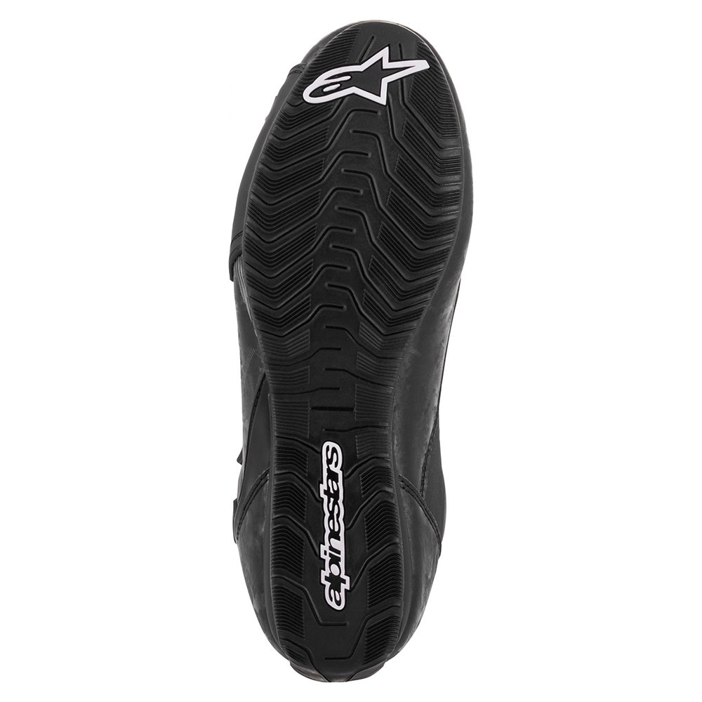 Alpinestars - Baskets Faster-3 Noir / Métal