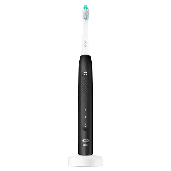 Pulsonic Slim Clean 2000 Elektrische Zahnbürste Schwarz