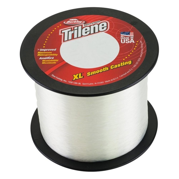 Berkley Trilene® XL Nylon Clear