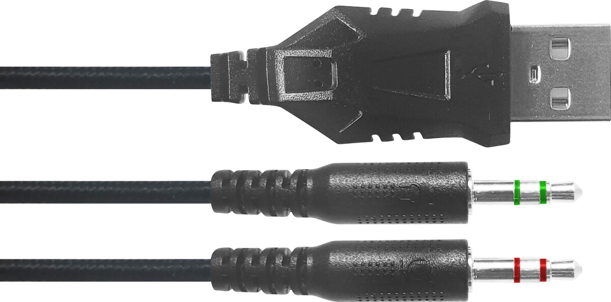 Speedlink - Gaming Headset - Voltor - Sort