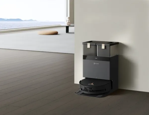 Ecovacs Deebot X8 PRO OMNI Robotstøvsuger med gulvvask