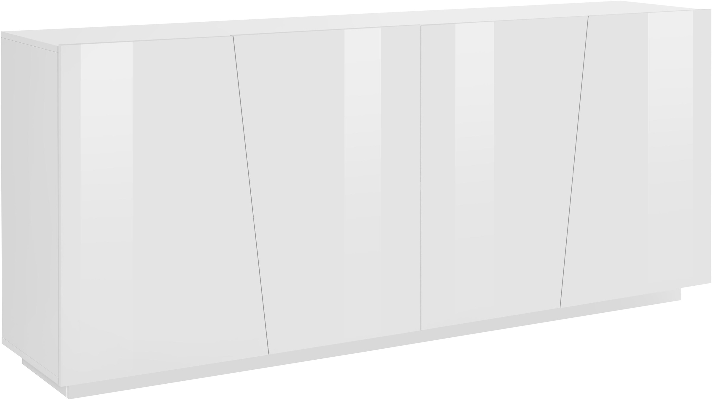 INOSIGN Sideboard »Vega« Kommode mit 4 Türen, Breite 200 cm