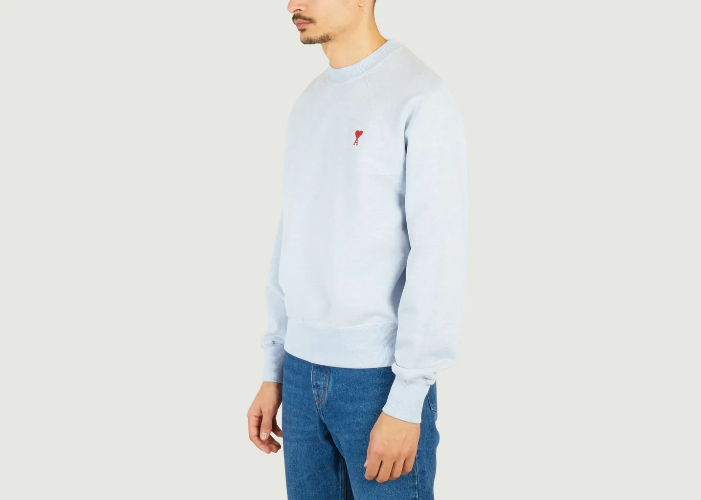 Sweatshirt Ami De Coeur AMI Paris