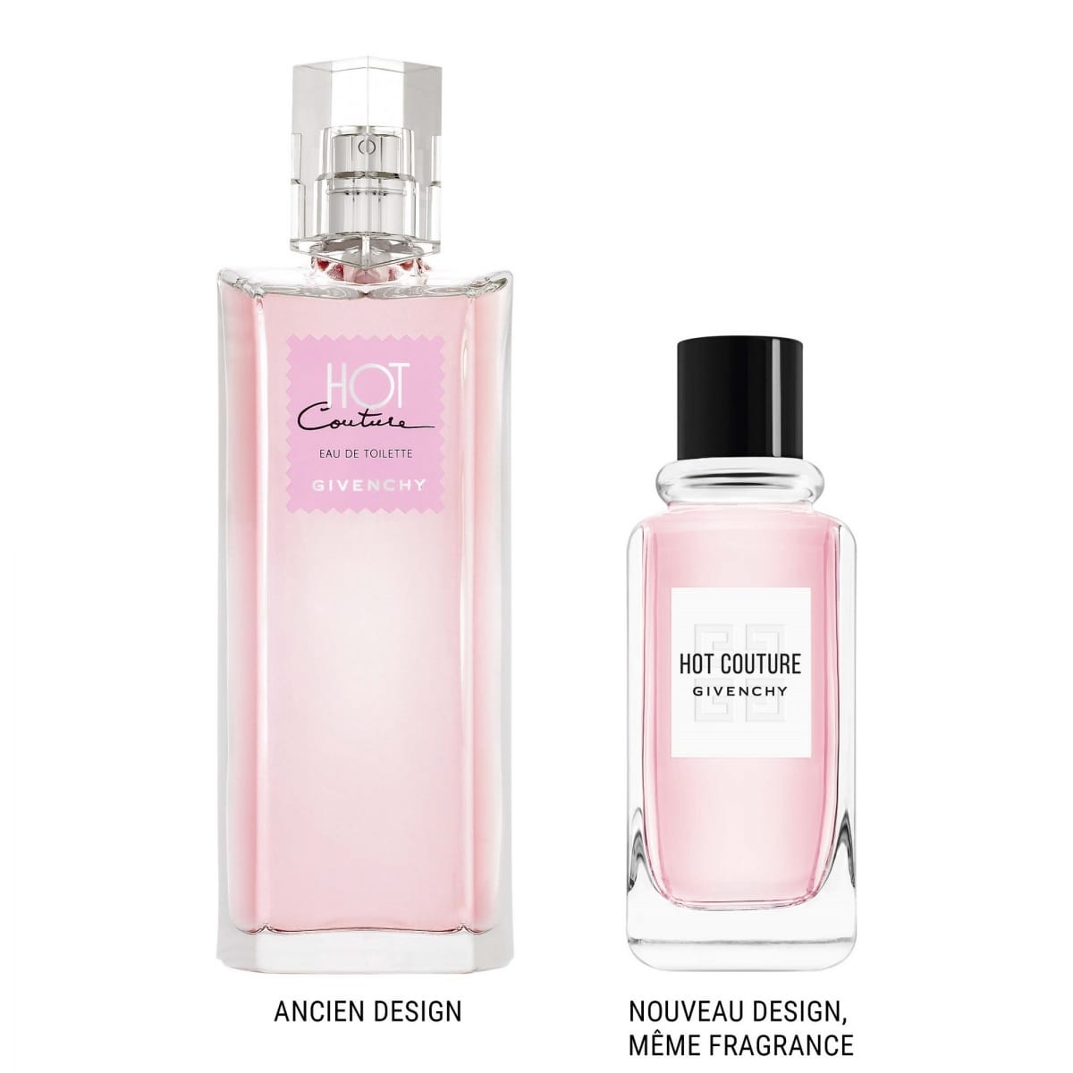 GIVENCHY Hot Couture Eau de Toilette