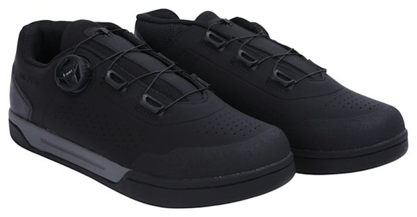 Paire de Chaussures VTT Neatt Basalte Flat SPD Noir