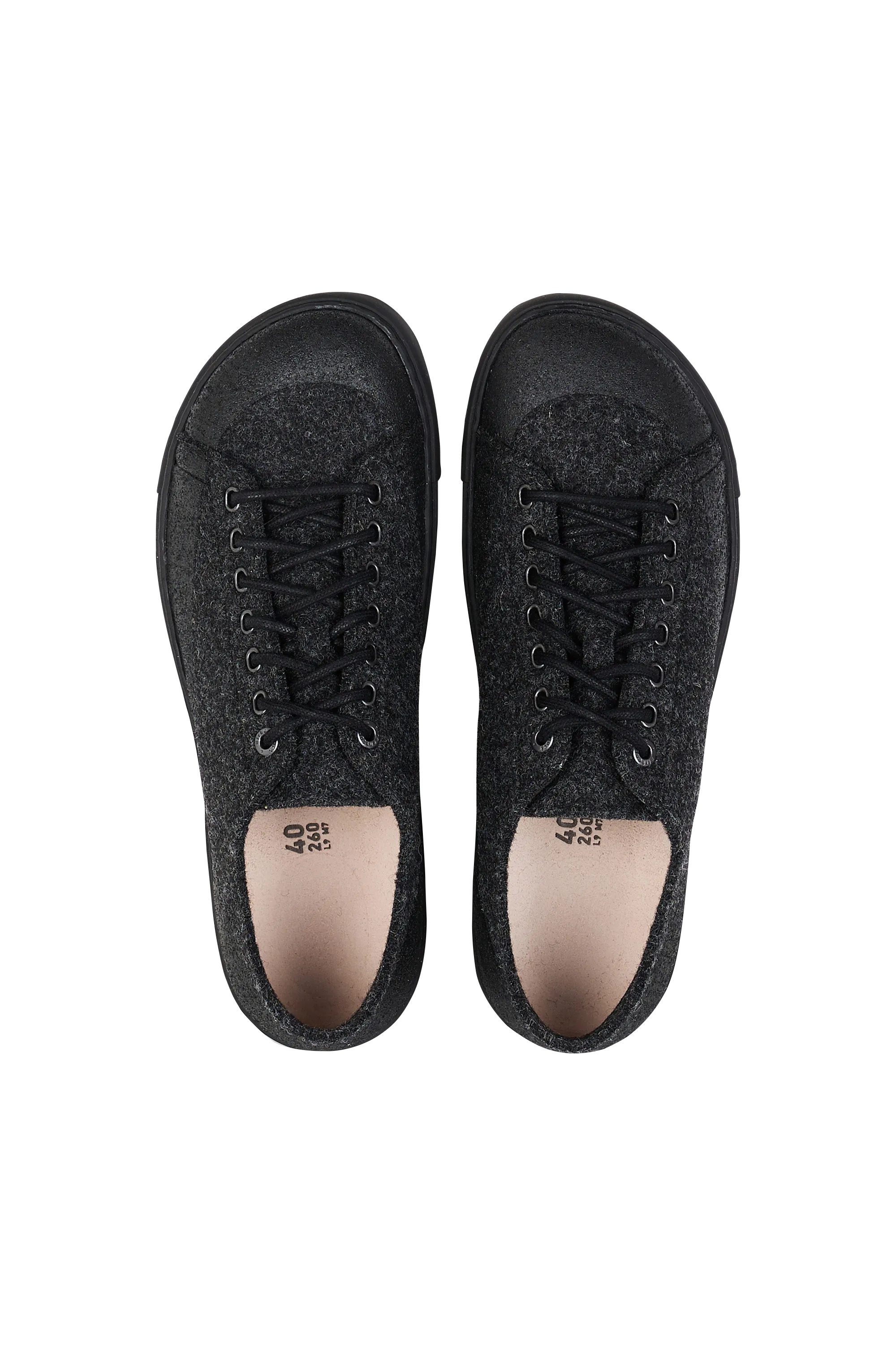 BIRKENSTOCK Baskets  Bend Low Dip FE Black Noir