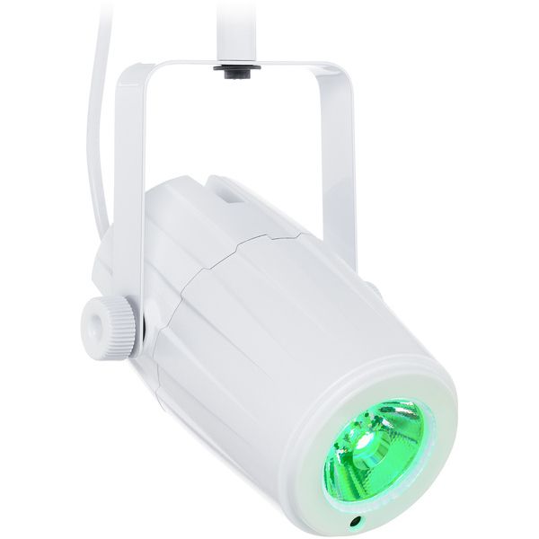 Eurolite LED PST-5 QCL Spot WH