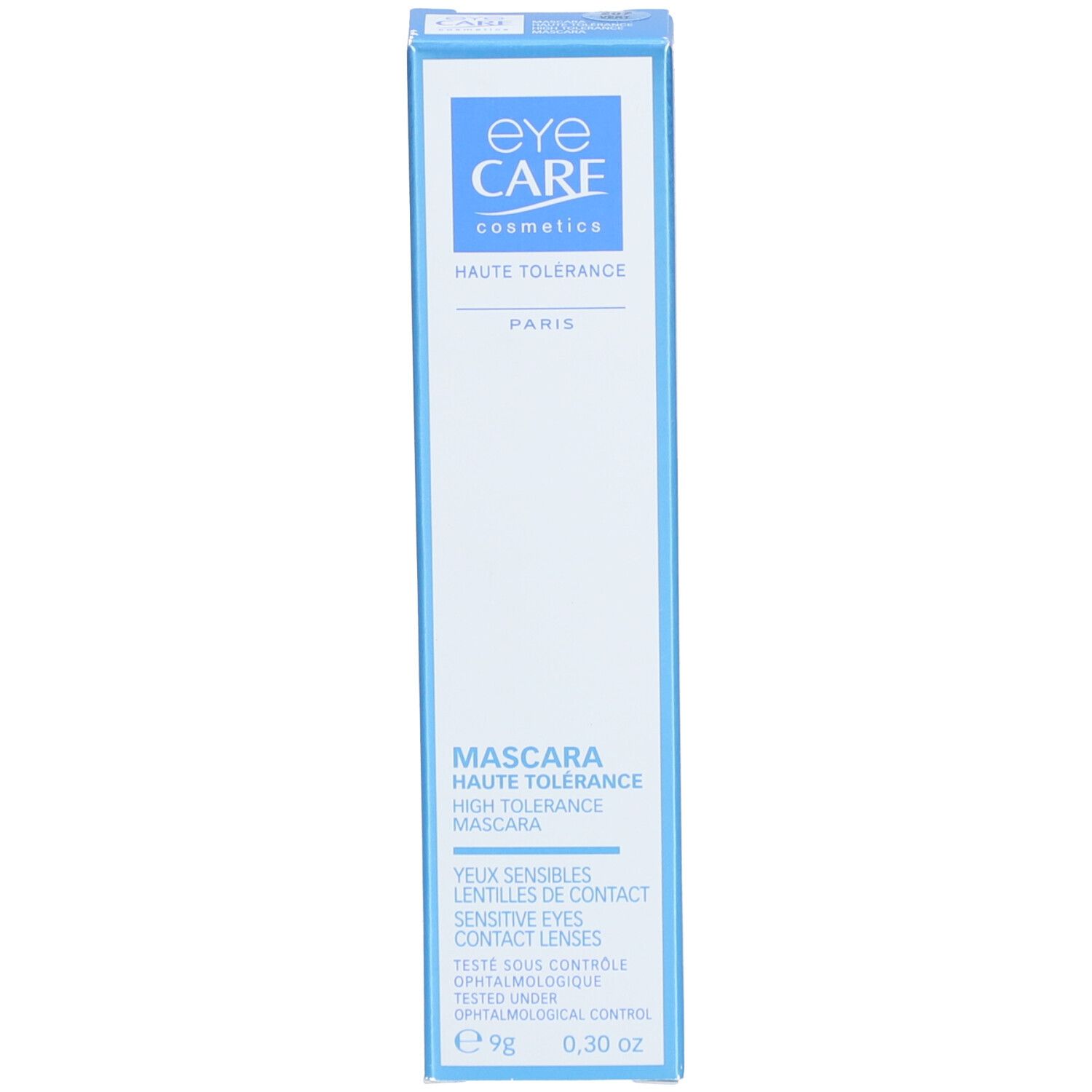 EyeCare High Tolerance Mascara Grün