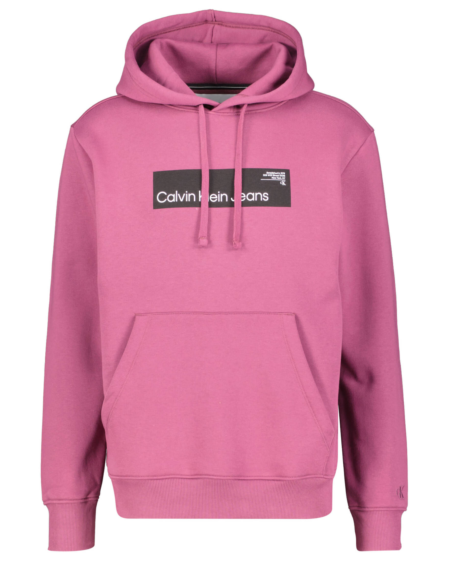 CALVIN KLEIN JEANS| Herren Hoodie