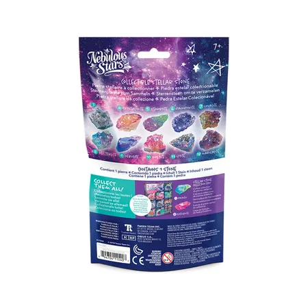 Nebulous Stars Sternensteine zum Sammeln