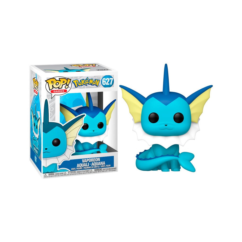 Figurine Pop! - Aquali n°627