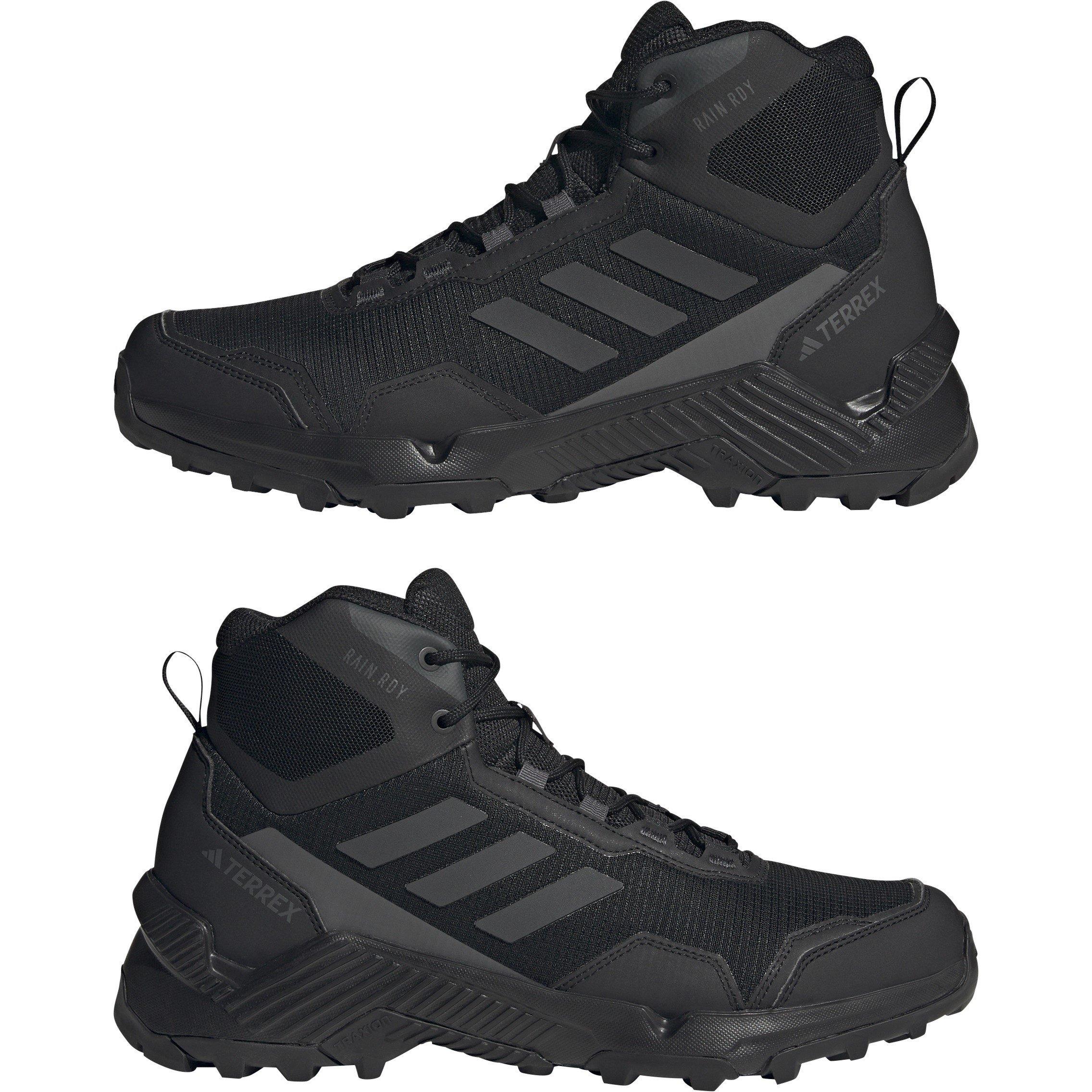 adidas Eastrail 2.0 Mid RAIN.RDY Hiking Shoes Mens