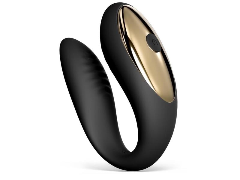 Marc Dorcel Paarvibrator Perfect Lover Vibrator für Paare
