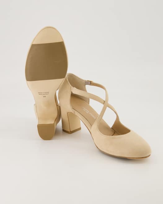 Konstantin Starke EN801 Pumps in Beige